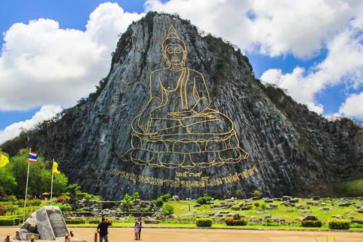 Du Lịch Thái Lan: Hải Phòng - Hà Nội - Bangkok - Pattaya 5 Ngày Bay Thai Lion Air